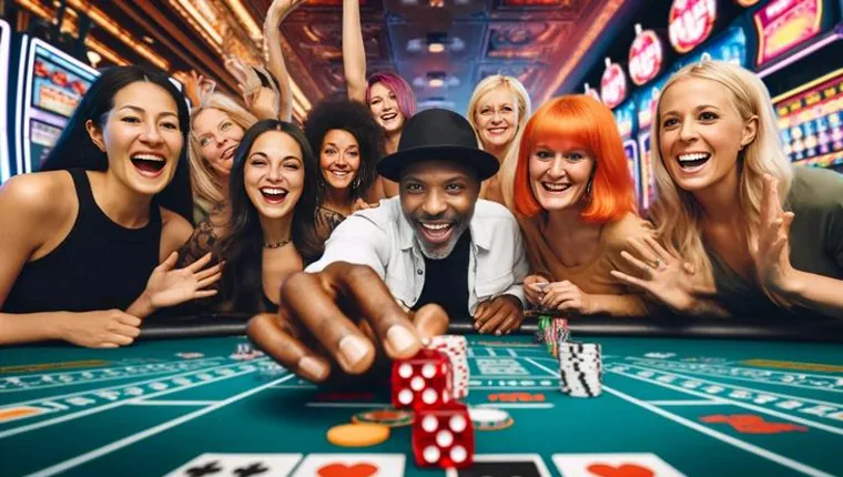 PH365 Live Blackjack Dealer