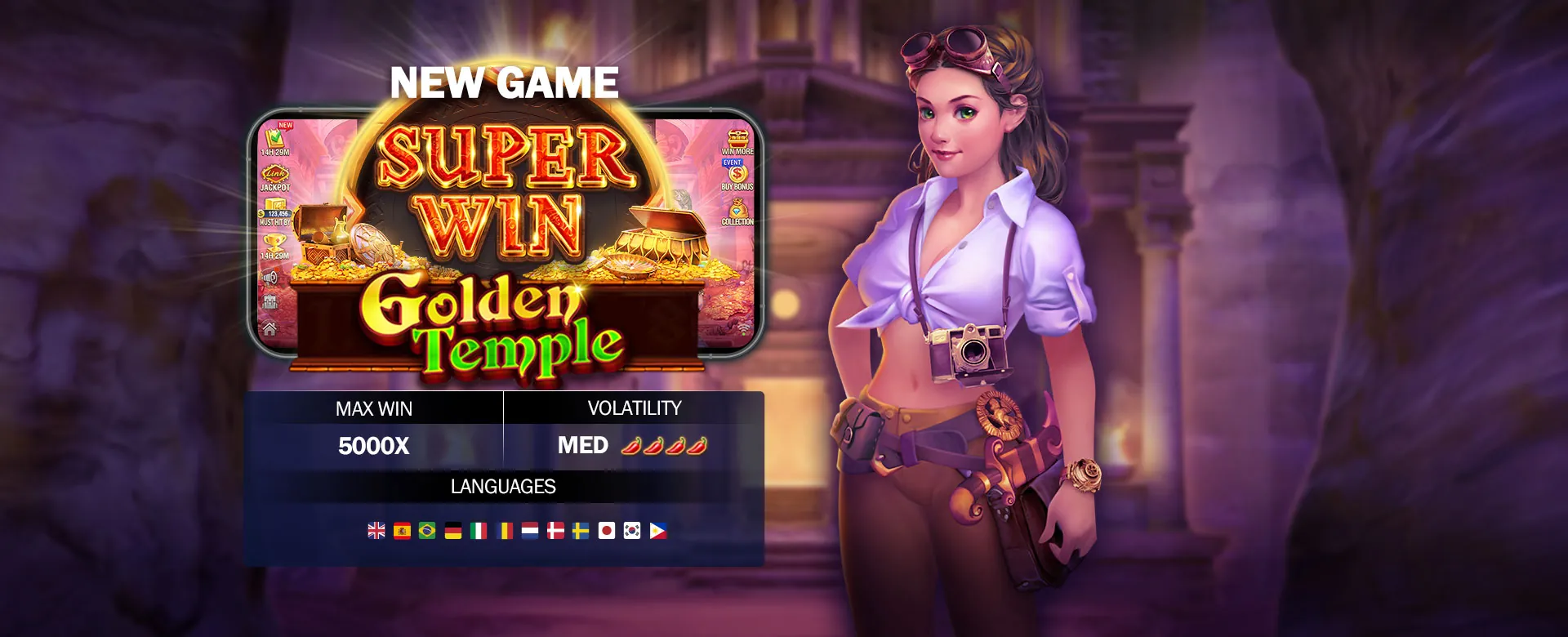 ph365 Responsible Gaming Banner