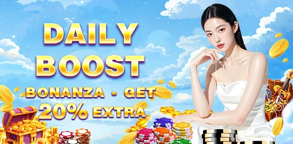 Welcome bonus banner for ph365 live casino, featuring bright gold coins and chips
